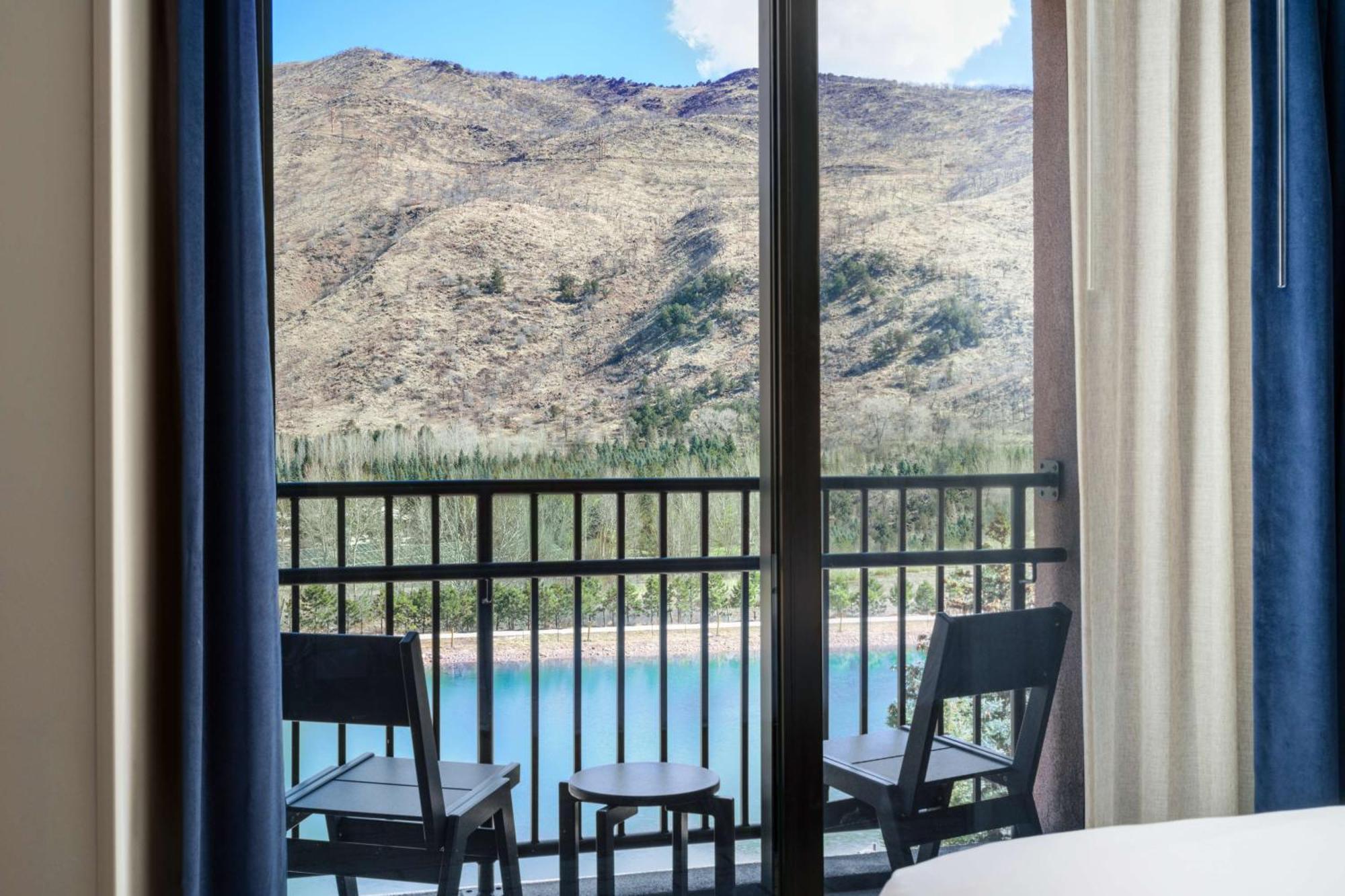 The Hoffmann Hotel Basalt Aspen Tapestry Collection Hilton エクステリア 写真
